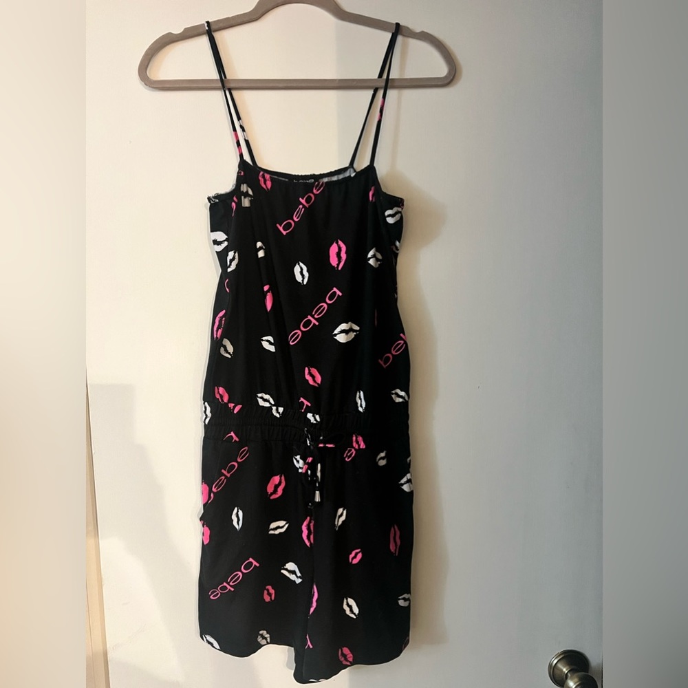Ultra soft Bebe romper.
